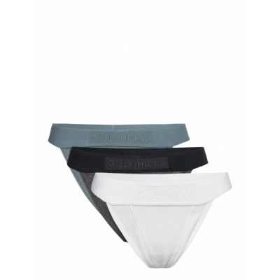 Gh Female Undies *Villkorat Erbjudande Stringtrosa Underkläder Vit Gilly Hicks