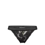 Gilda String Stringtrosa Underkläder Svart Underprotection