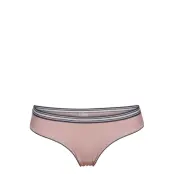 Groove Codie Bottom Stringtrosa Underkläder Rosa Becksöndergaard