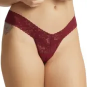 Hanky Panky 3-pack Daily Lace Low Rise Thong D1