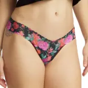 Hanky Panky 3-pack Printed Low Rise Thong
