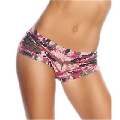 Hanky Panky Boy Short Huntress * Fri Frakt *