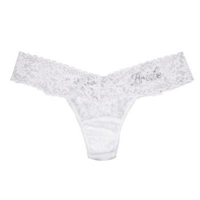 Hanky Panky Bride Low Rise Thong * Fri Frakt * * Kampanj *
