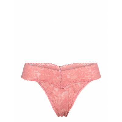 771101-Anrp Stringtrosa Underkläder Rosa Hanky Panky