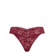 Hanky Panky Daily Lace Stringtrosa Underkläder Red Hanky Panky