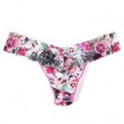 Hanky Panky Low Rise Thong Flora * Fri Frakt *