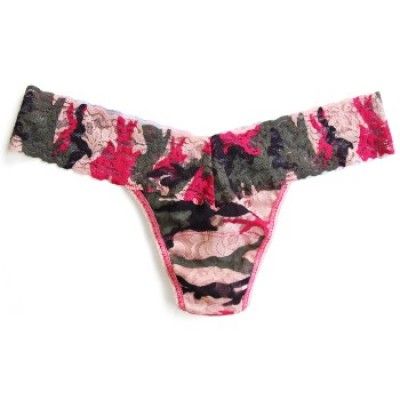 Hanky Panky Low Rise Thong Multi * Fri Frakt *