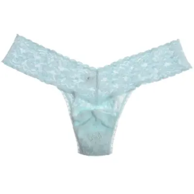 Hanky Panky Low Rise Thong V17 * Fri Frakt * * Kampanj *