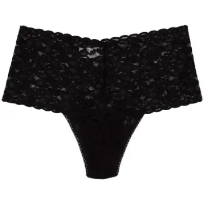 Hanky Panky 2-pack Signature Lace Retro Thong