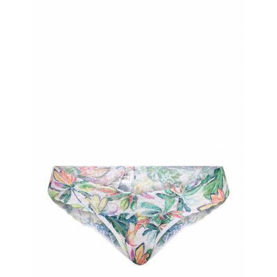 Hanky Panky Signature Lace, Palm Springs Low Rise Thong Stringtrosa Underkläder Multi/mönstrad Hanky Panky