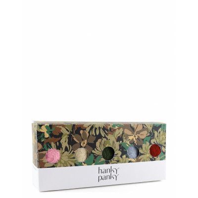 Hanky Panky Signature Lace Stringtrosa Underkläder Pink Hanky Panky