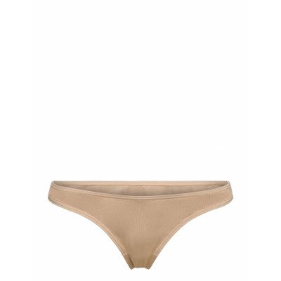 Hanna Thong *Villkorat Erbjudande Stringtrosa Underkläder Creme OW Collection