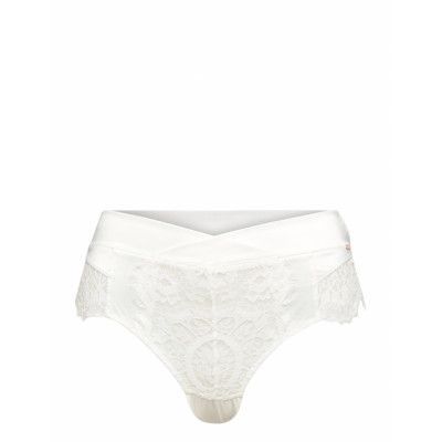 Hannako Hw String Stringtrosa Underkläder Vit Hunkemöller