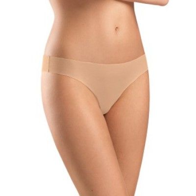 Hanro Invisible Cotton Thong * Fri Frakt *
