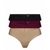 Hco. Girls Undies Stringtrosa Underkläder Multi/mönstrad Gilly Hicks
