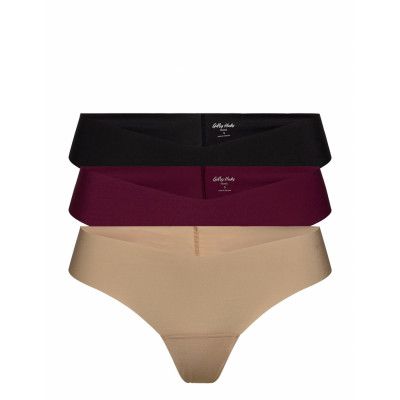 Hco. Girls Undies Stringtrosa Underkläder Multi/mönstrad Gilly Hicks