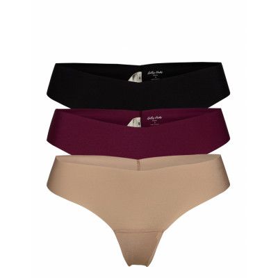 Hco. Girls Undies Stringtrosa Underkläder Multi/mönstrad Gilly Hicks