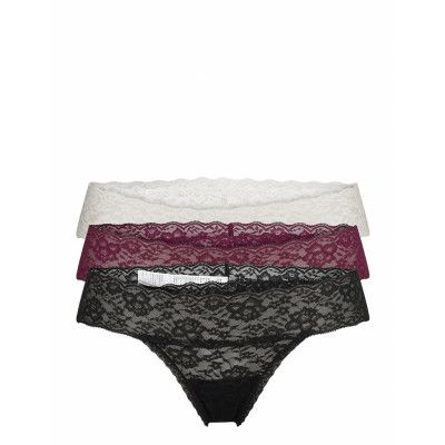 Gh Female Undies Stringtrosa Underkläder Röd Gilly Hicks