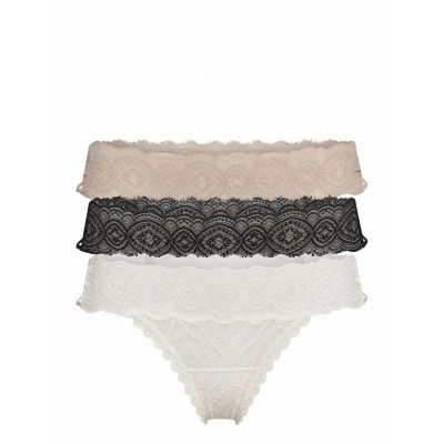 Hco. Girls Undies Stringtrosa Underkläder Rosa Gilly Hicks