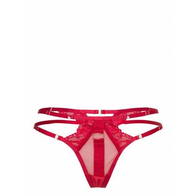 Hunkemöller Hedonista Hl String R Röd
