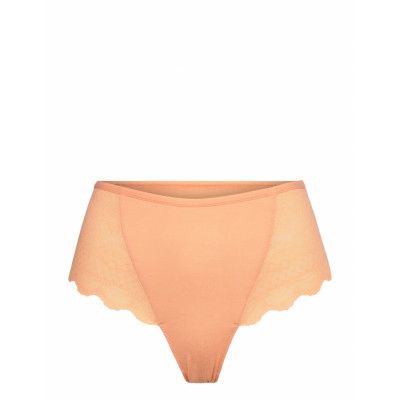 Highwaist-String Lingerie Panties High Waisted Panties Gul Schiesser