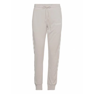 Hmllegacy Poly Woman Regular Pants Sport Sweatpants Pink Hummel