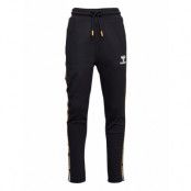 Hmlparker Pants Sport Sweatpants Svart Hummel