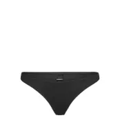 Holly Thong Stringtrosa Underkläder Black OW Collection