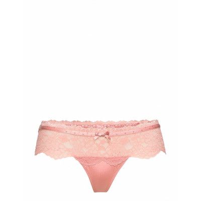 Hope Boxerstring Stringtrosa Underkläder Rosa Hunkemöller