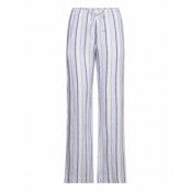 Samsøe Samsøe Hoys Straight String Pants 14329 Multi/patterned