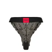 HUGO Brief Lace Svart