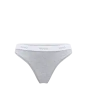 HUGO Hugo Id Thong - Grey - L
