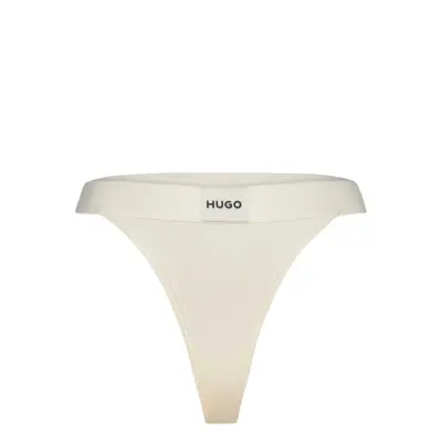 HUGO String Red Label - Cream - L