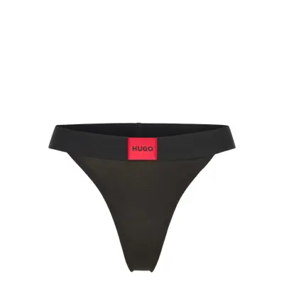 HUGO String Red Label Svart