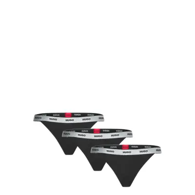 HUGO Triplet String Gift - Black - XL