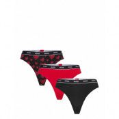 HUGO Triplet Thong Design Multi/patterned