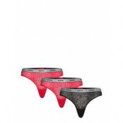 HUGO Triplet Thong L.gift Svart