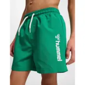 Hummel Hmlbondi Board Shorts - Green - 128