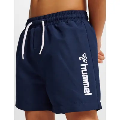 Hummel Hmlbondi Board Shorts - Navy - 164