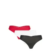 Hunkemöller 3-Pack Invisible String - Multi/patterned - S