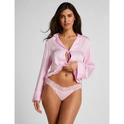 Hunkemöller 3-Pack Ulv String - Multi/patterned - XS