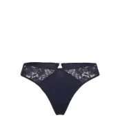 Hunkemöller Andrea String R - Navy - L