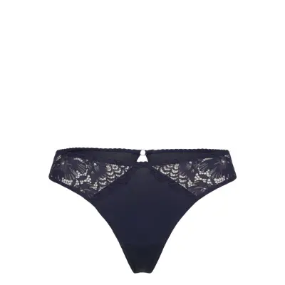 Hunkemöller Andrea String R - Navy - L