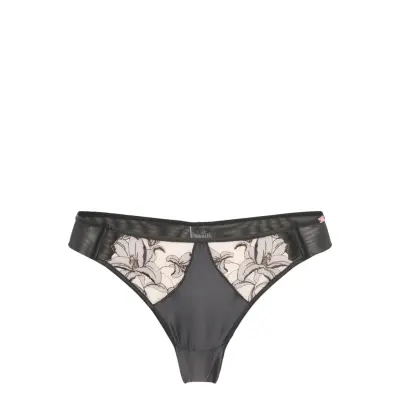 Hunkemöller Anouk String R Svart
