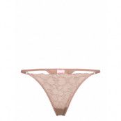 Hunkemöller Anya Hl String Tr Beige