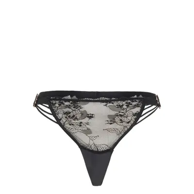 Hunkemöller Avela String R Svart