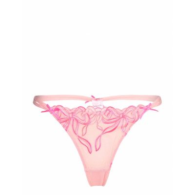 Hunkemöller Beau Thong Rosa