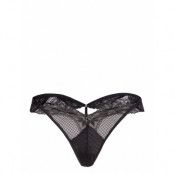 Hunkemöller Belladonna Thong Svart