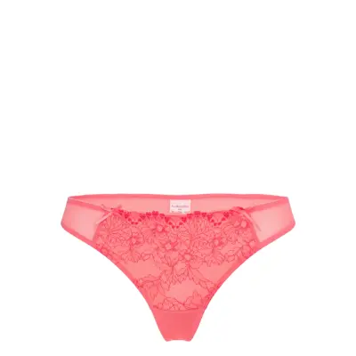 Hunkemöller Cherry Thong Rosa