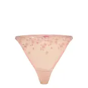 Hunkemöller Chloe Hl String T - Pink - L
